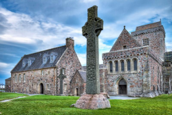 Iona Abbey