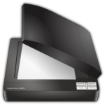 Flatbed scanner