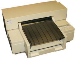 HP DeskJet 510