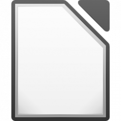 LibreOffice Startcenter
