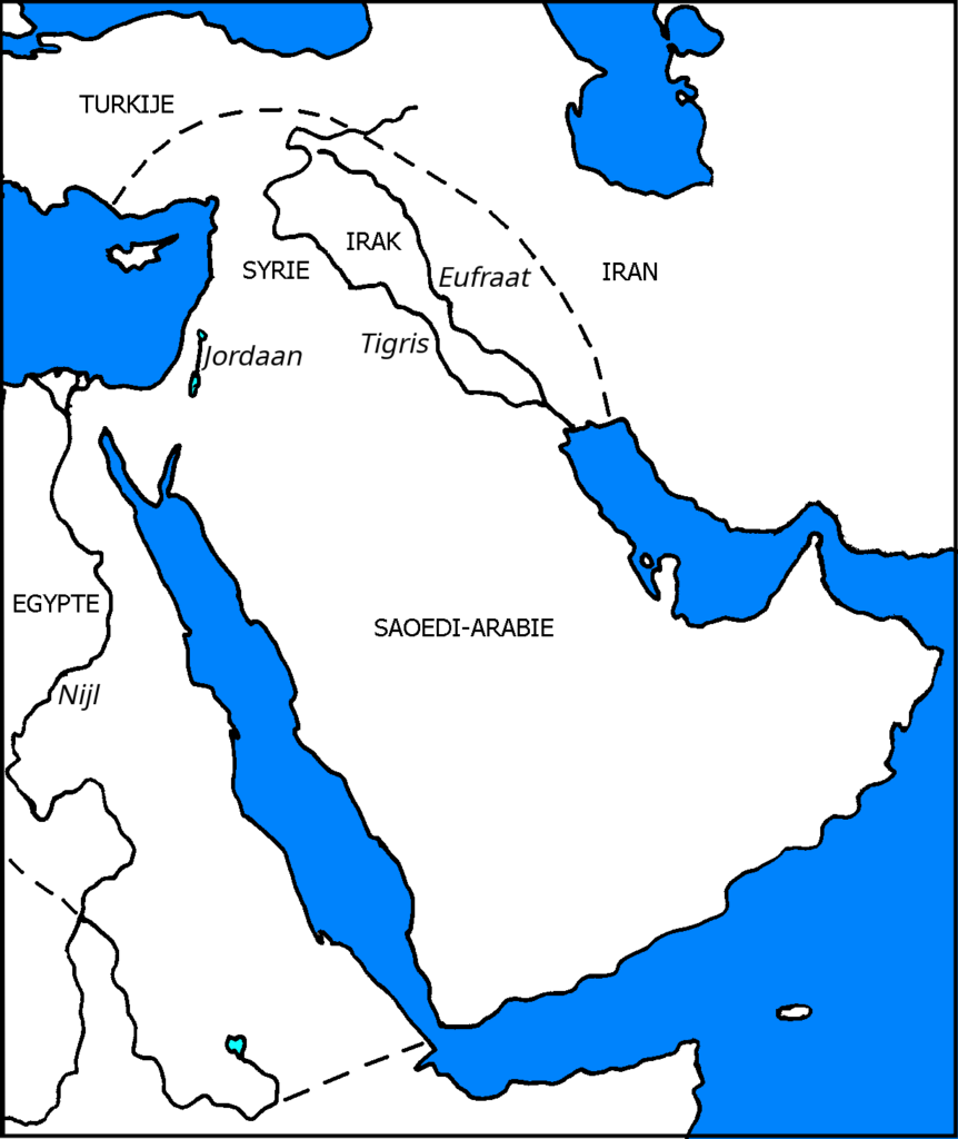 Welk land is er nu beloofd? Grazige Weiden Welk land is er nu beloofd? Grazige Weiden
