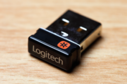 Logitech USB-receiver