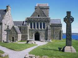 Iona Abbey