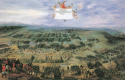 De Slag op de Witte Berg (1620)