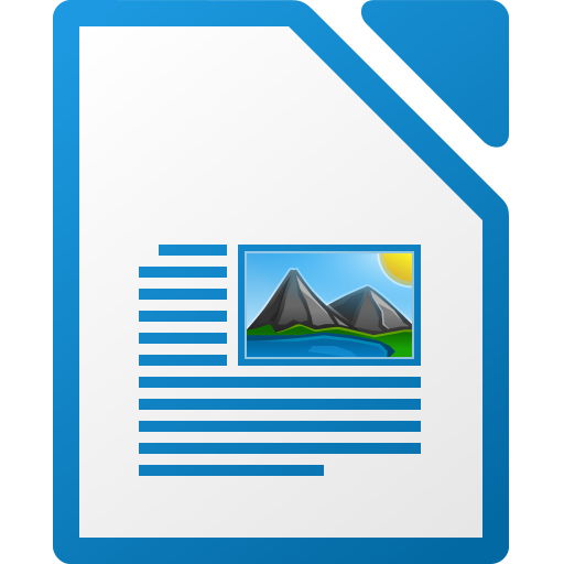 LibreOffice Writer-logo
